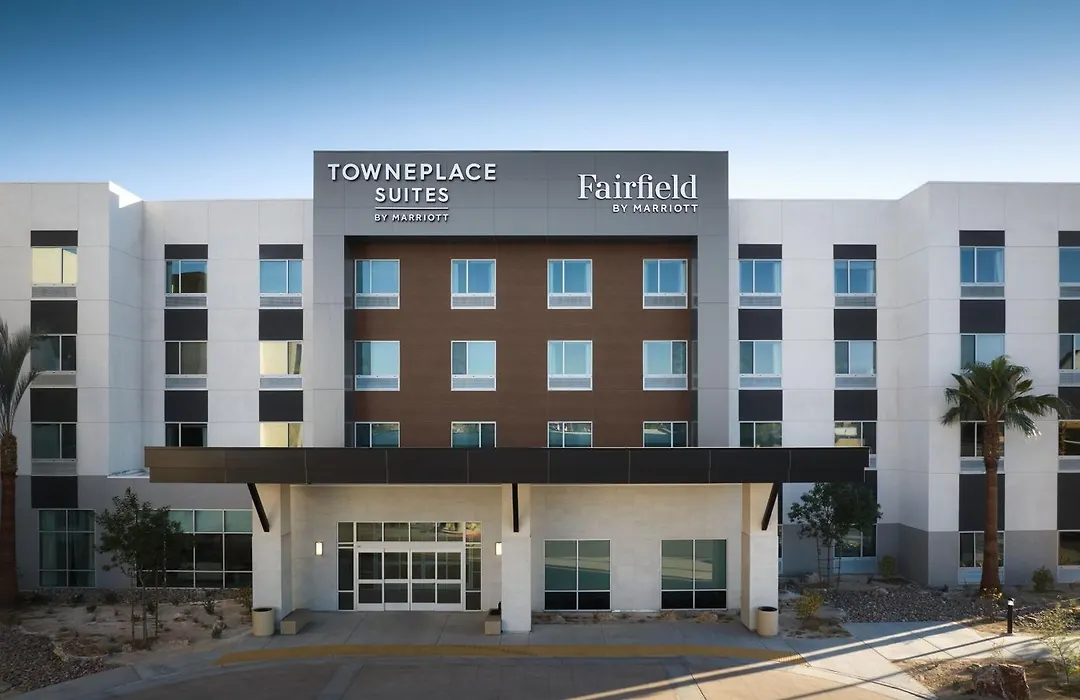 Towneplace Suites By Marriott Marriott Barstow-1