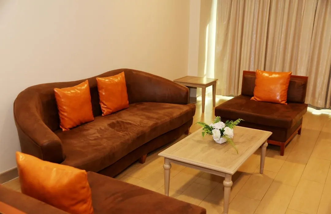 Crystal Palace Luxury Hotel Pattaya-1
