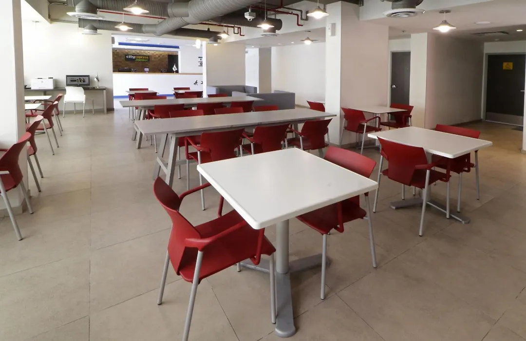 City Express Junior By Marriott Ciudad Del Carmen-1