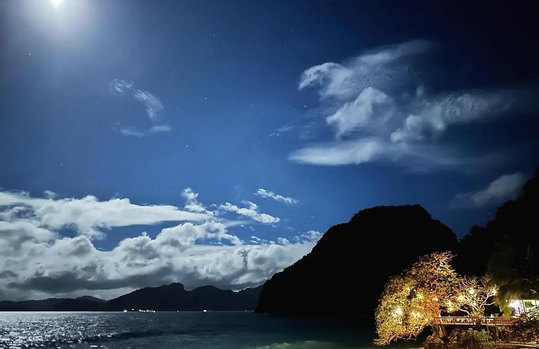 Kudugman Beach Cottages - El Nido-1