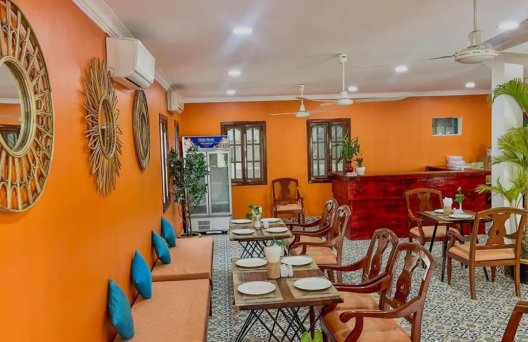 Villa Indochine D'Angkor-1