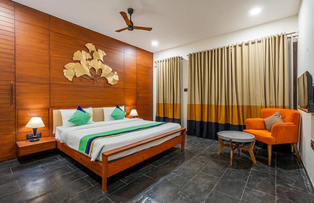 Treebo Premium The Memoir, Ramdaspeth-1