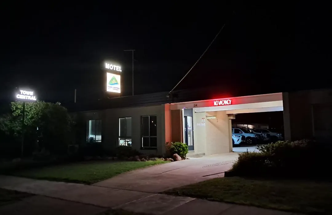 Bairnsdale Town Central Motel-1
