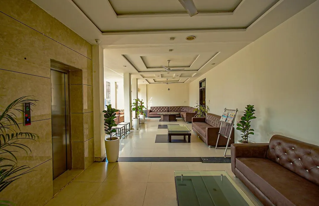 Hotel Agra Dazzling East Gate-1