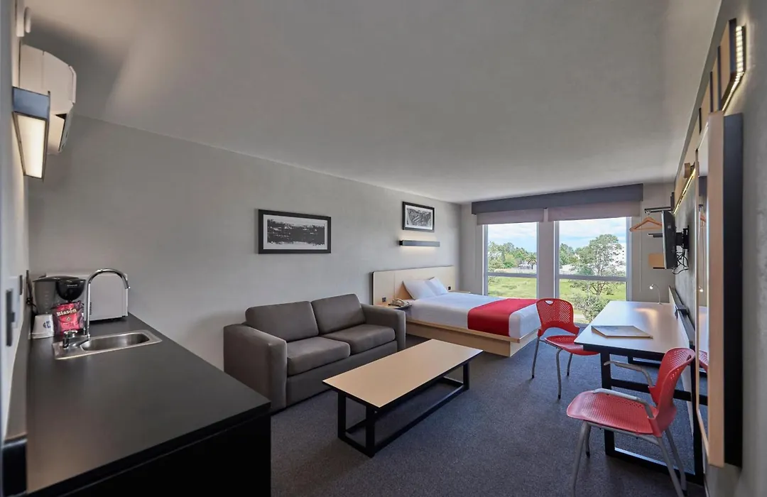 City Express By Marriott Irapuato Norte-1