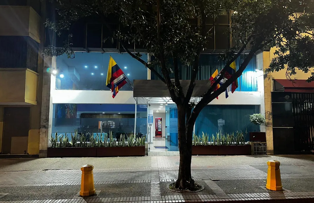 Hotel Oceanía Bogotá-1