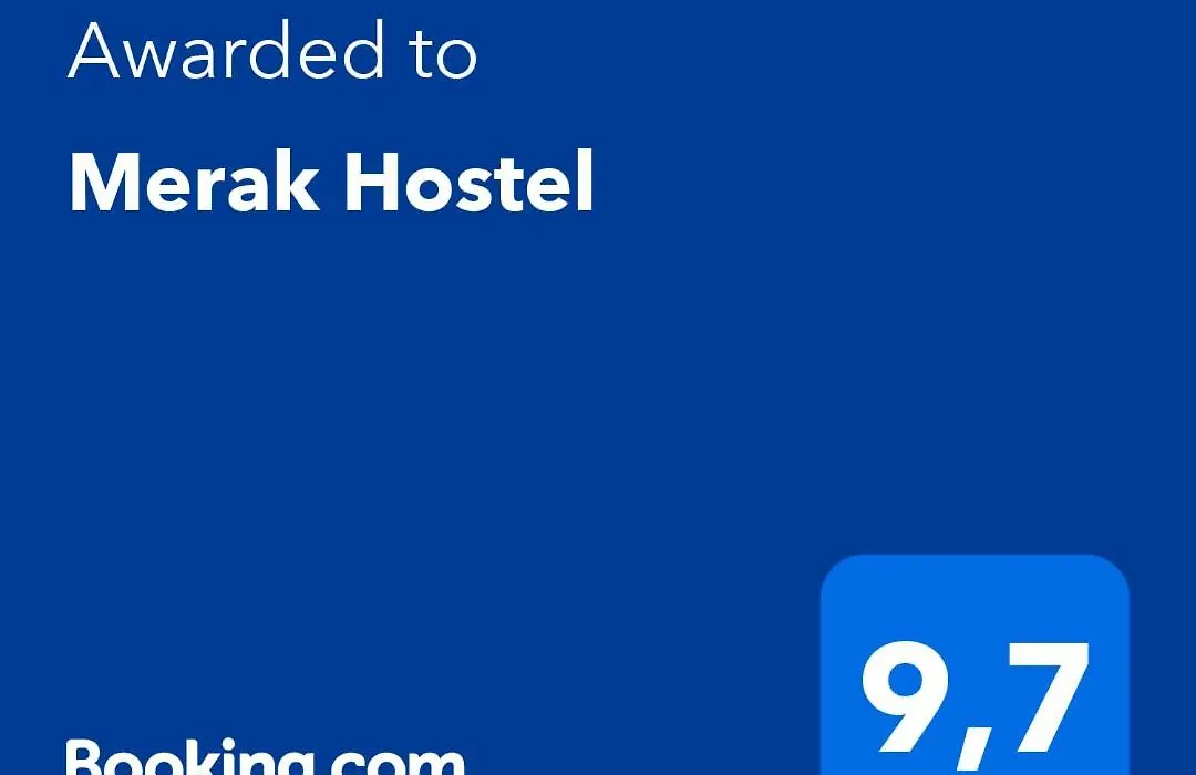 Merak Hostel-1
