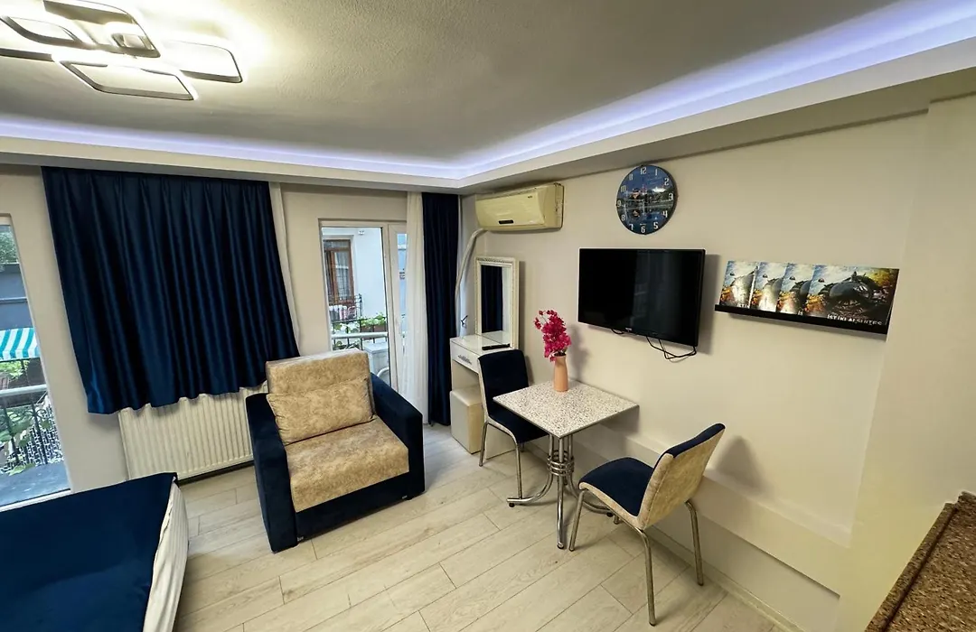 Taksim Istiklal Suites-1