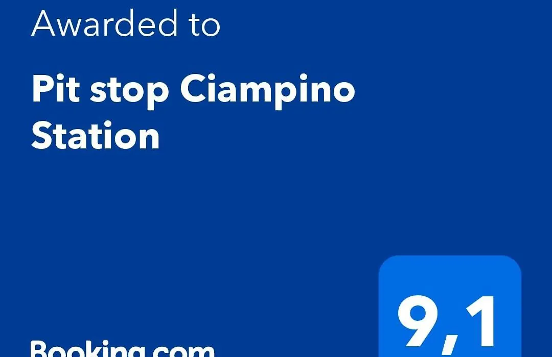 Pit Stop Ciampino Station-1