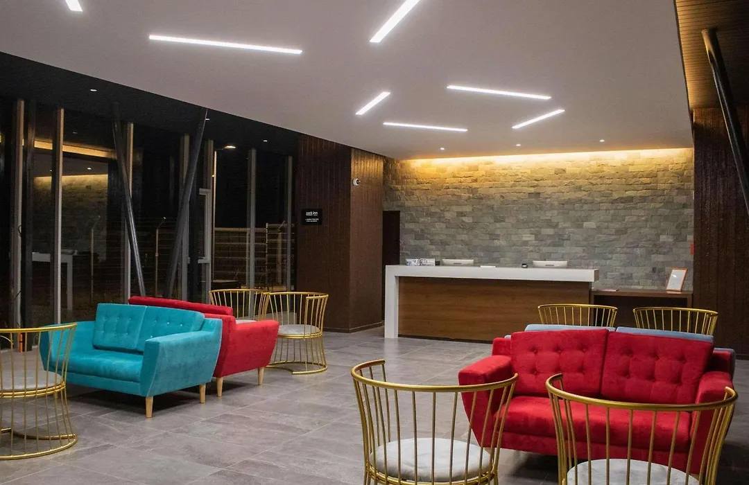 Park Inn By Radisson Los Olivos De Vallenar-1