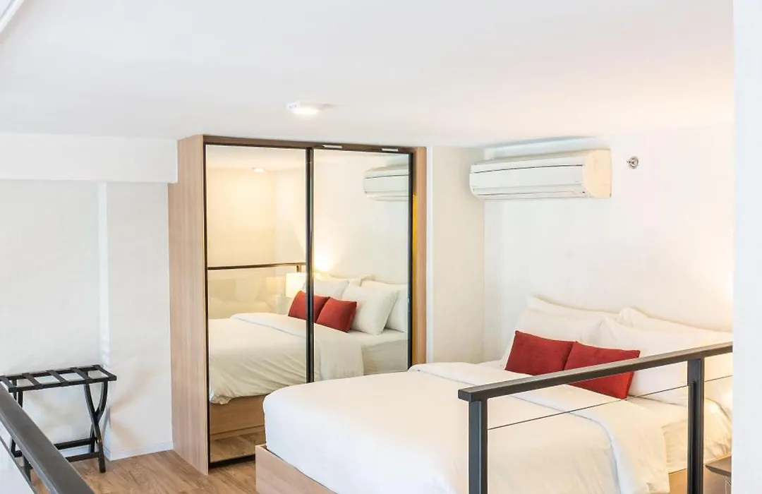 Ramada Plaza By Wyndham Bangkok Sukhumvit 48-1