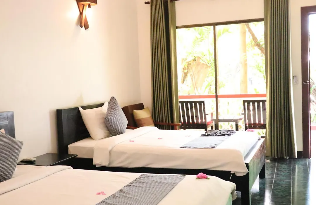 La Niche D'Angkor Boutique Hotel-1