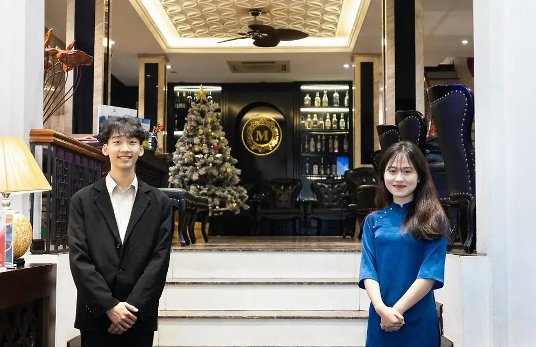 Hanoi Memory Premier Hotel & Spa-1