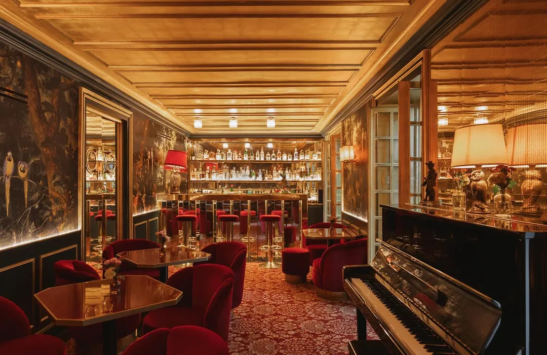 Hotel Particulier Montmartre-1