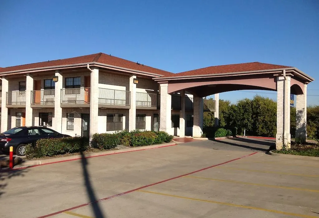 Heritage Inn Grand Prairie-1