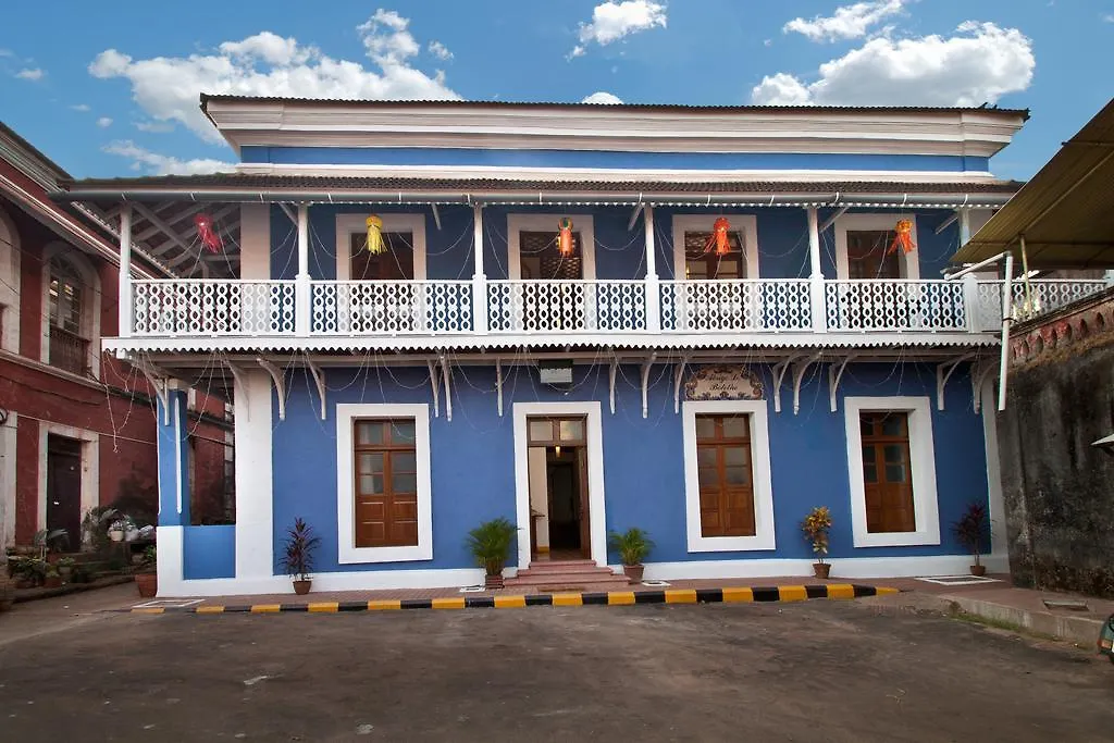 Hospedaria Abrigo De Botelho-1