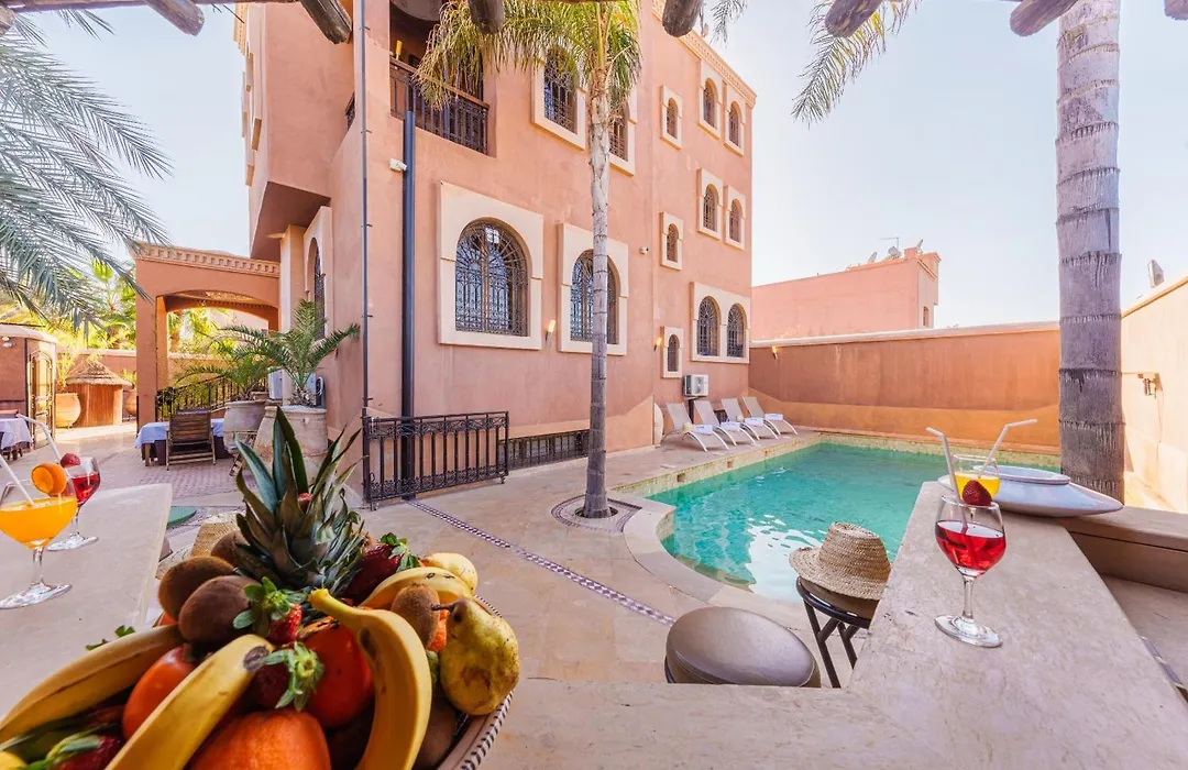 Riad Ushuaia - Top Emplacement-1