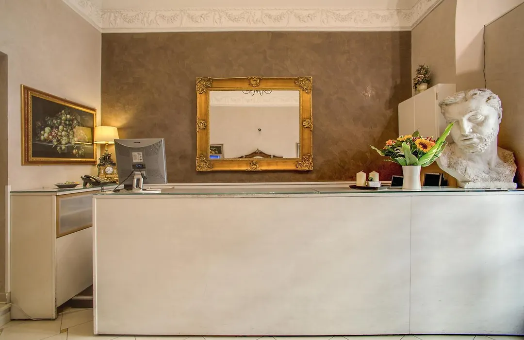 Hotel Caravaggio 2-1
