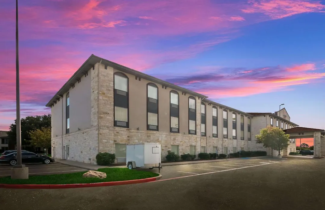 Comfort Suites Granbury-1
