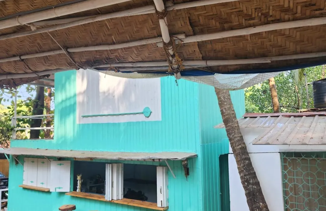 Casa Happy Dervish, 2Mins Away From The Beach-1