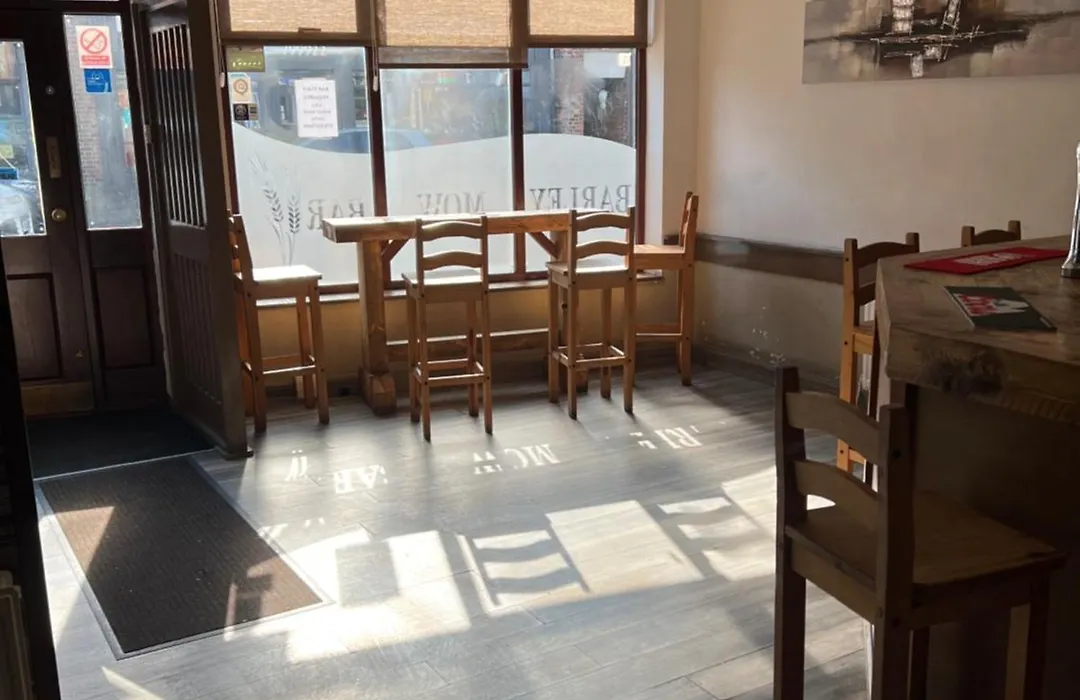 Barley Mow Hotel-1