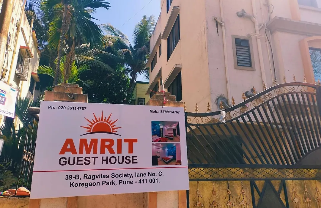 Amrit Guest House Pune-1