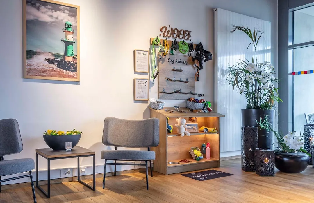 Park Inn By Radisson Wismar-1