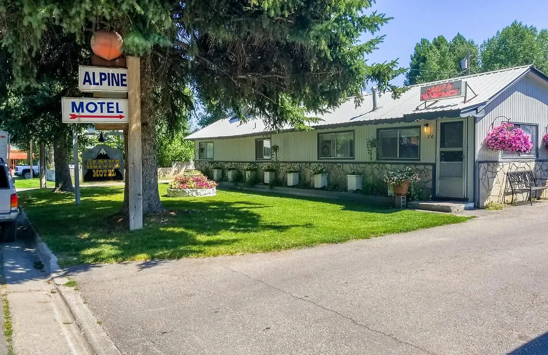 Alpine Motel-1