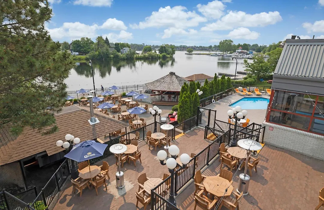 Holiday Inn Hotel Peterborough Waterfront By Ihg-1