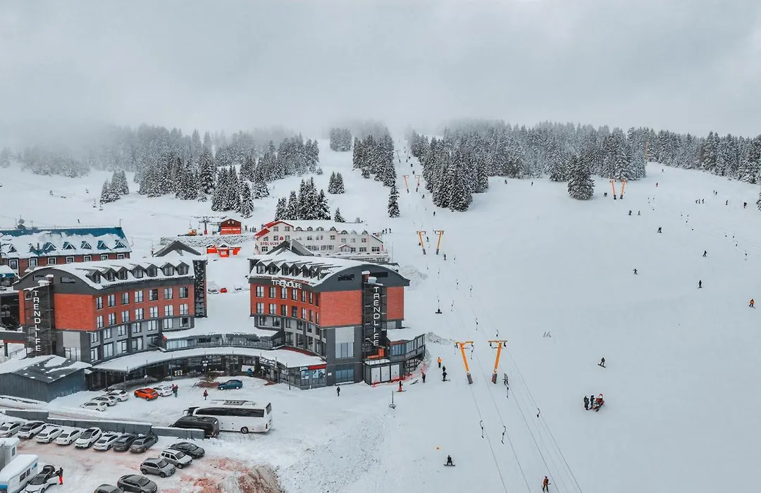 Trendlife Hotels Uludag All Inclusive-1