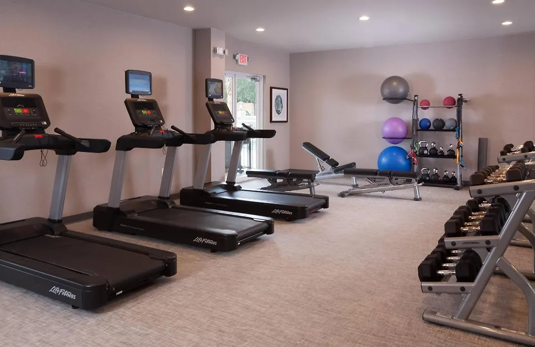 Springhill Suites By Marriott Charleston Riverview-1