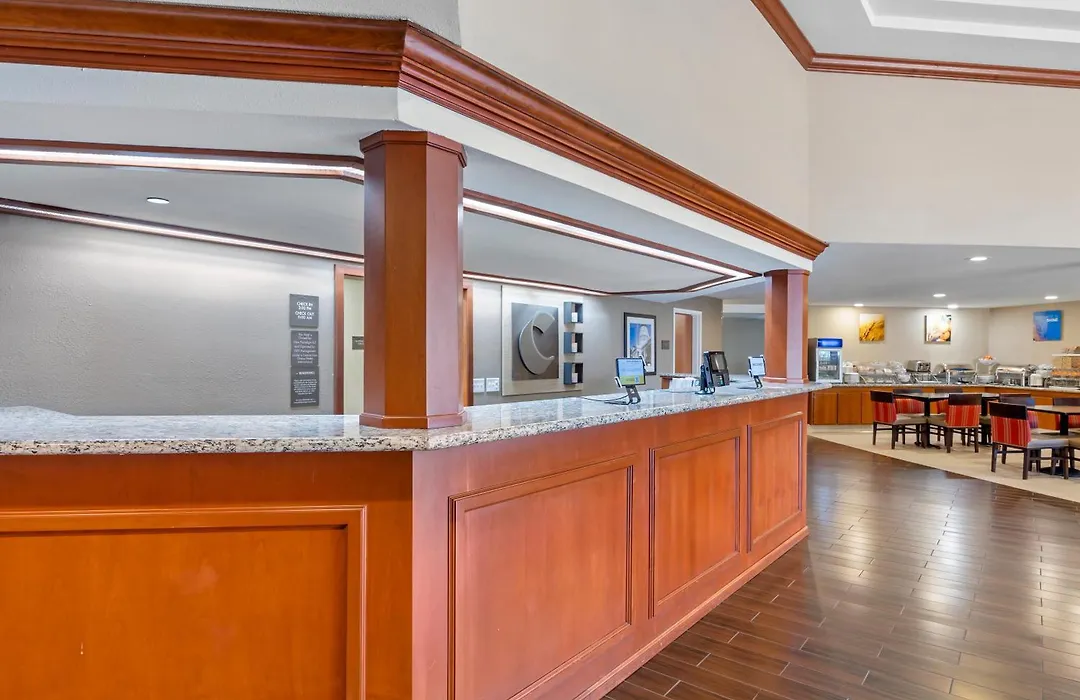 Comfort Inn & Suites Rocklin - Roseville-1