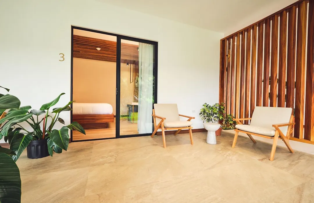 Ocotea Boutique Hotel-1