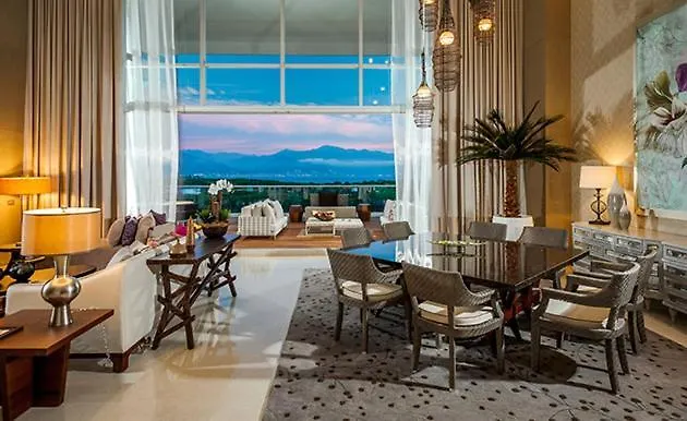 Vidanta Grand Luxxe 3 Bedroom Loft 16 Rounds Of Golf Tennis 2 Massages Included-1