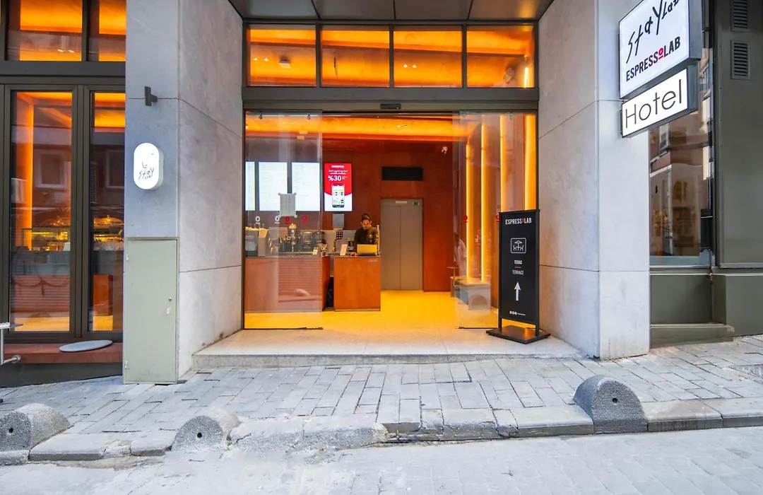 Stay Lab Taksim-1