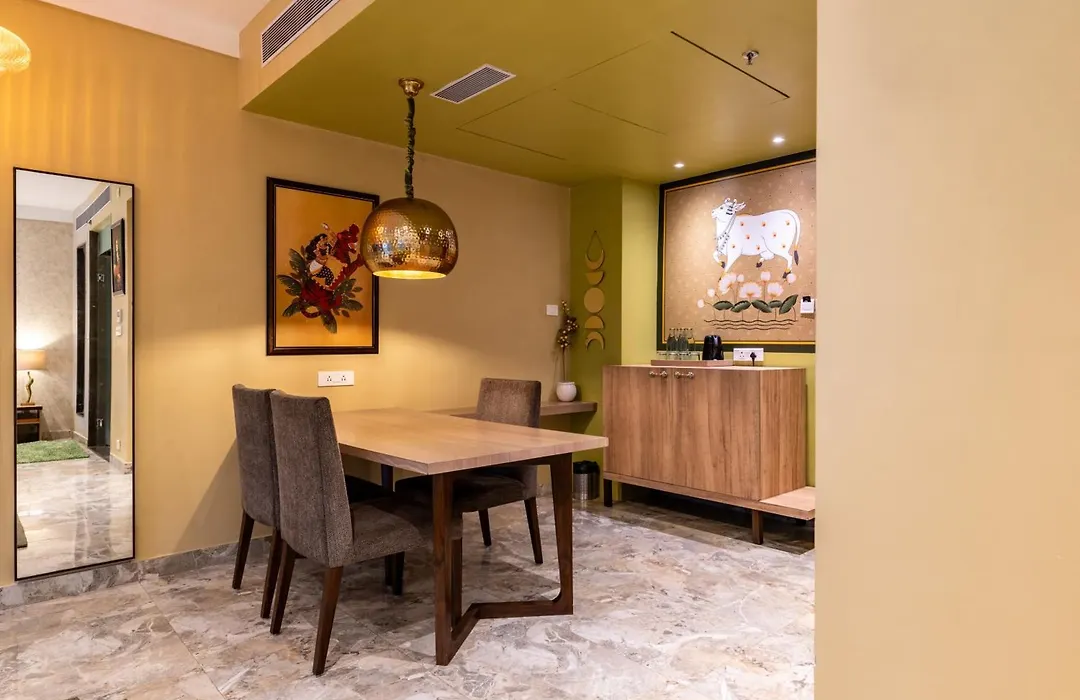 Antalya Hotel & Spa, Rishikesh-1