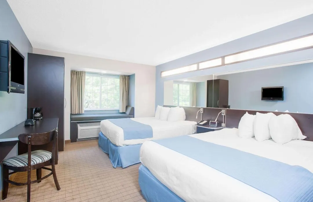 Microtel Inn & Suites Bath-1