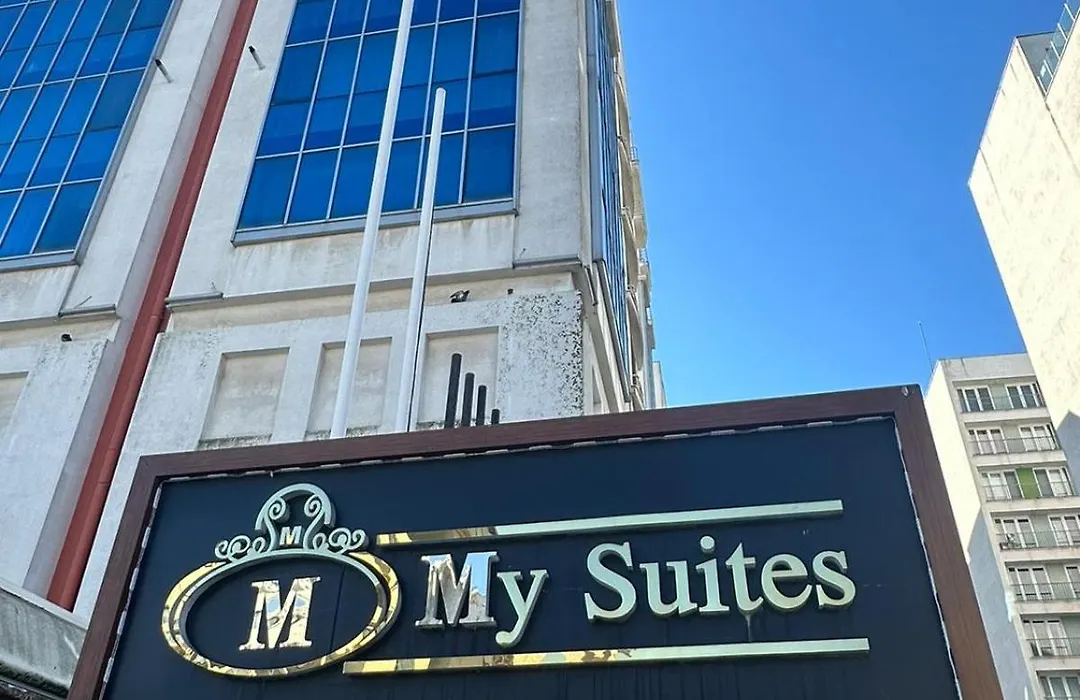 Myy Suites Hotel-1