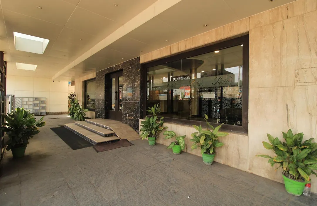 Hotel Southern Residency- Near To Sipcot-1