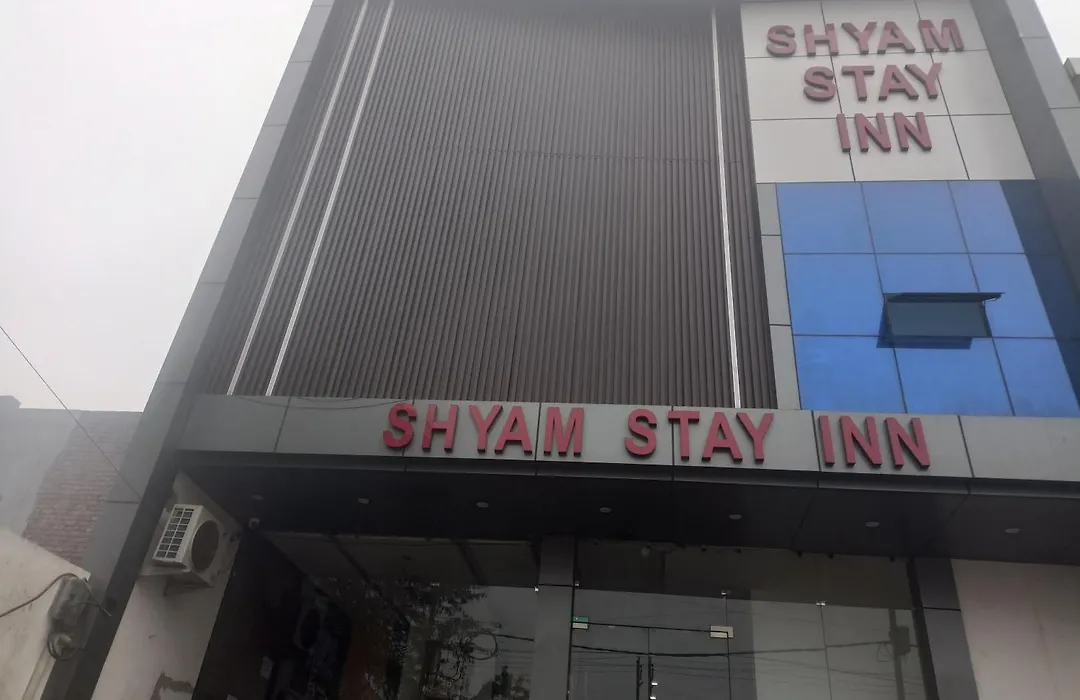 Shyam Stay Inn-1