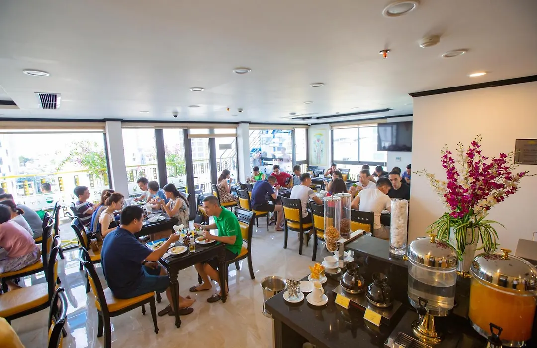 Pharaoh Boutique Hotel Danang-1