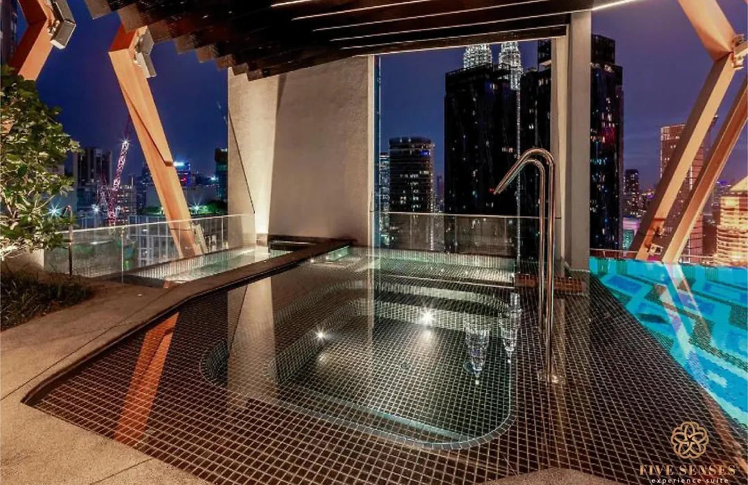 Scarletz Suites Kuala Lumpur, Five Senses-1