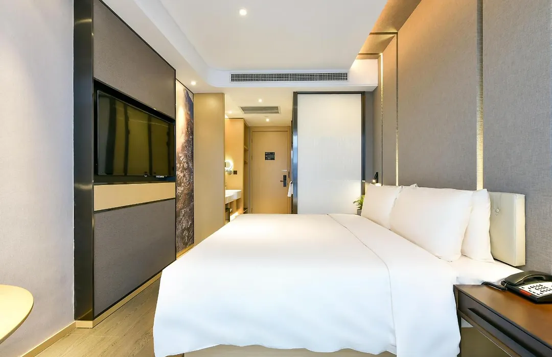 Atour Hotel Wangjing Soho-1