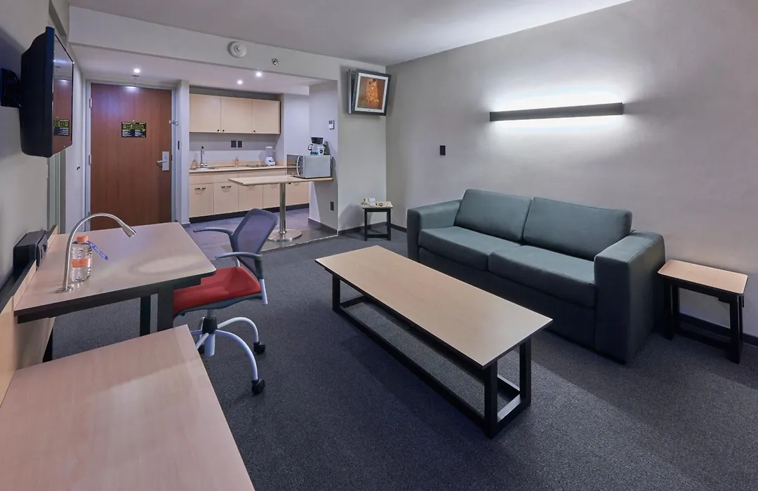 City Express By Marriott Tijuana Insurgentes-1