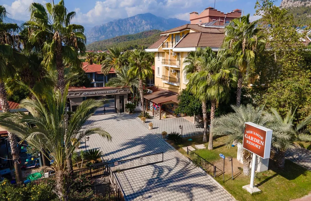 Mir'Amor Garden Resort Hotel-1