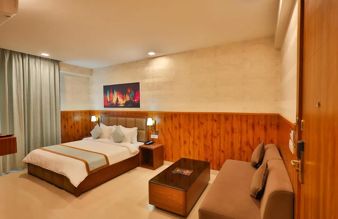 Clay Inn Hotel, Sohna Road, Sector 49, Gurugram-1