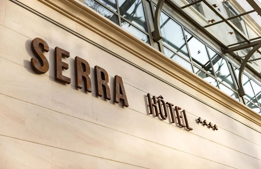 Serra Boutique Hotel-1