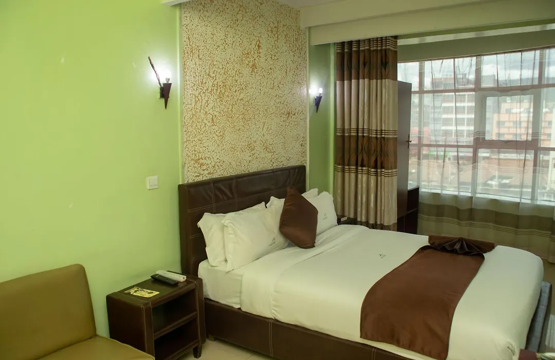 Legacy Hotel&Conference Centre ltd-1