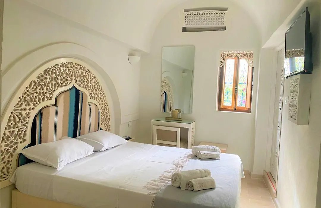 Hotel Djerba Authentique - Au Centre De Midoun-1