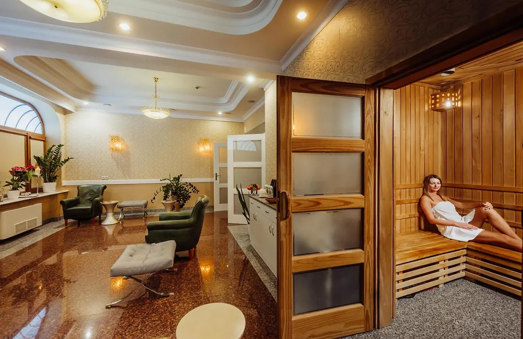 Hotel Golebiewski Karpacz-1